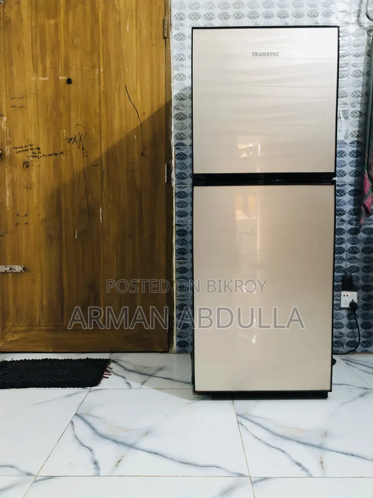 Second hand fridge for sale
