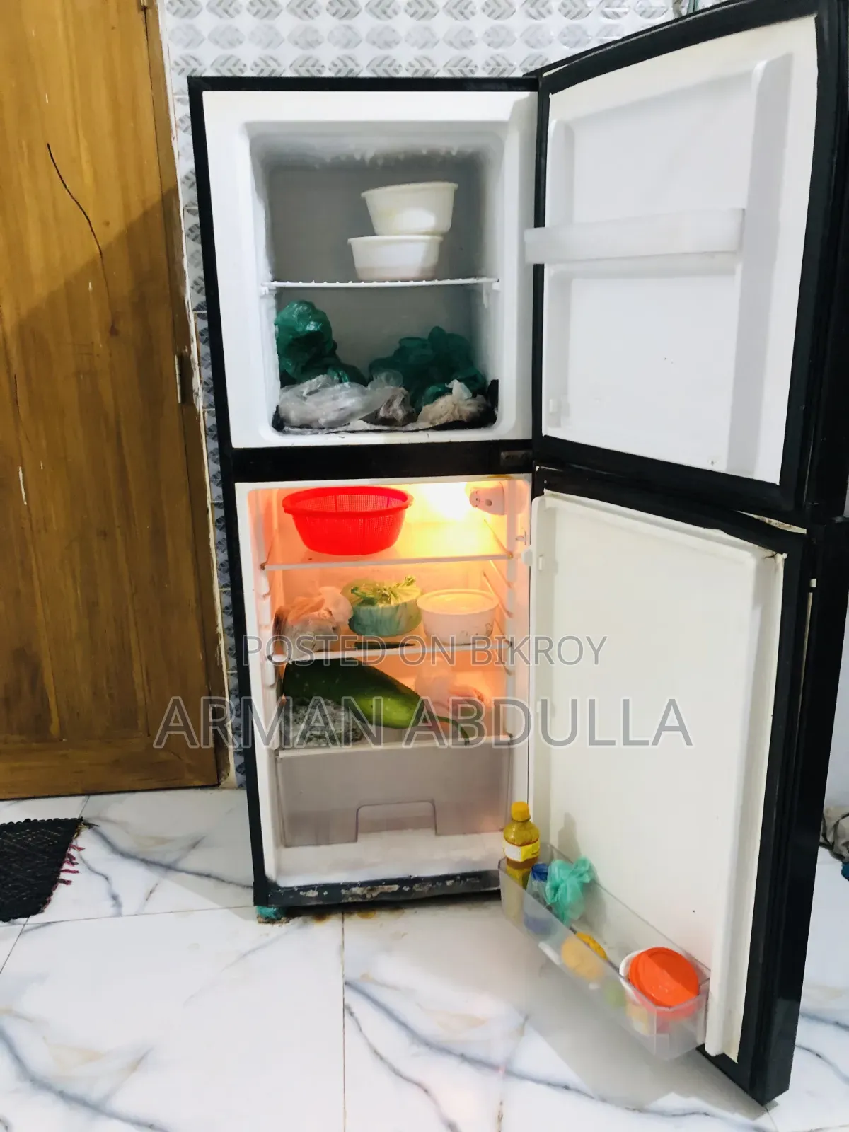 Second hand fridge for sale