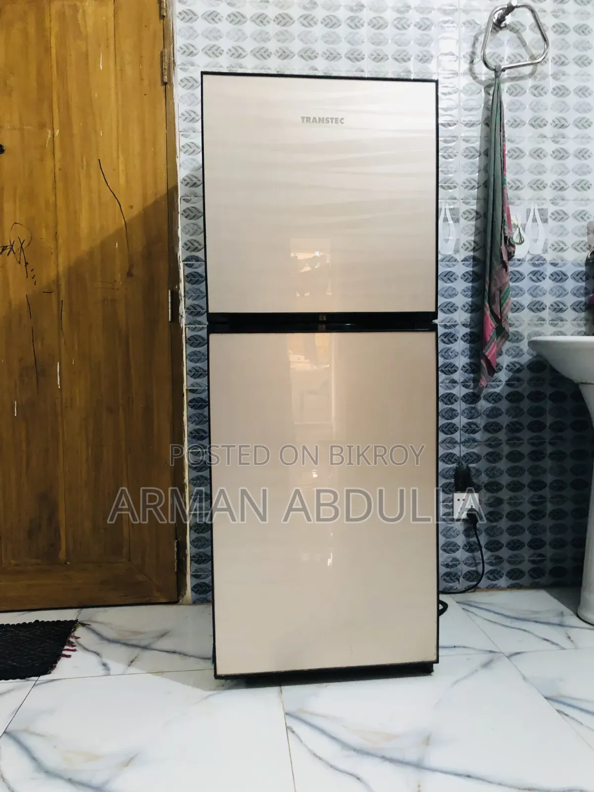 Second hand fridge for sale