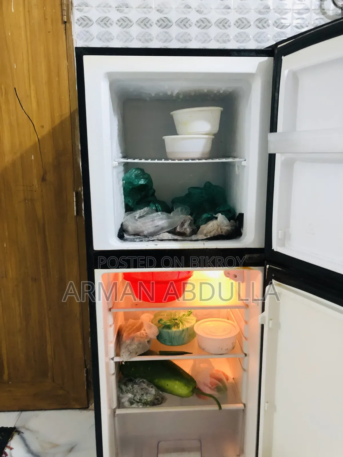 Second hand fridge for sale