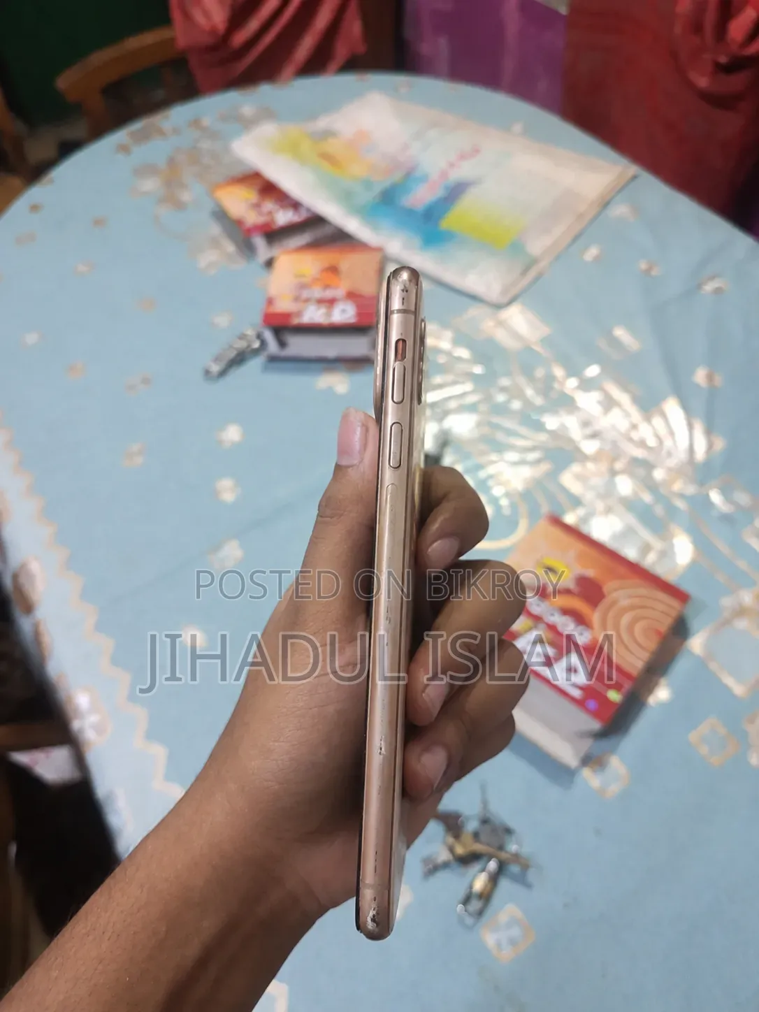 Apple iPhone 11 Pro 64 GB Rose Gold