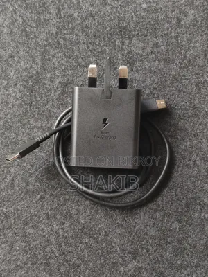 Samsung Original 45w Super Fast Charger