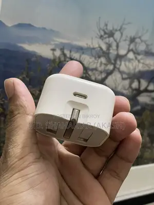 Apple 20W USB-C Power Adapter (Original)
