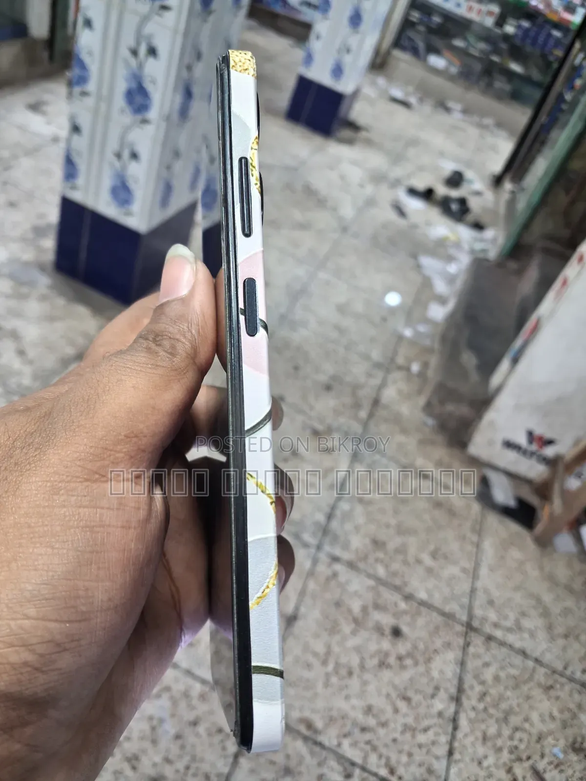 Infinix Hot 30i 128 GB Black