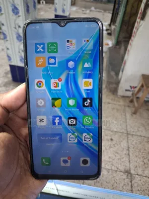 Infinix Hot 30i 128 GB Black