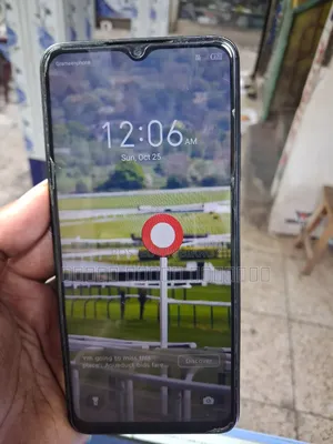 Infinix Hot 30i 128 GB Black