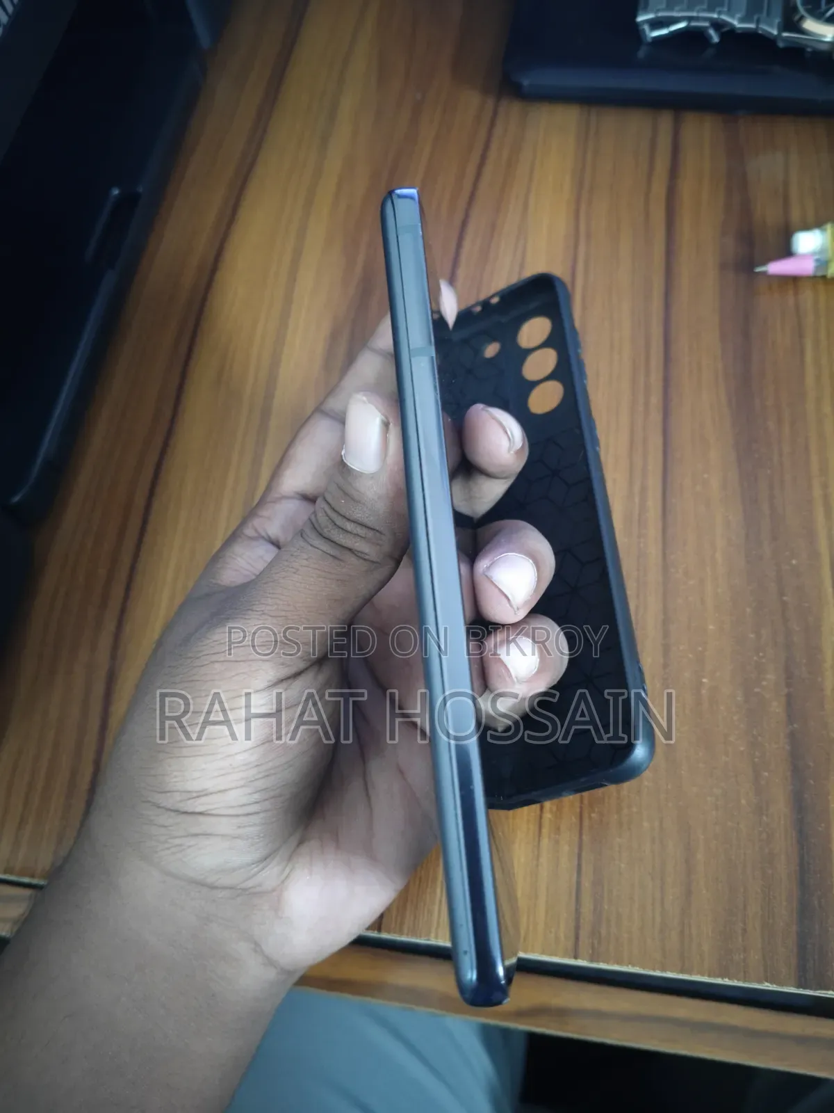 Samsung Galaxy S21 5G 256 GB Black