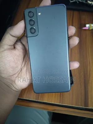 Samsung Galaxy S21 5G 256 GB Black