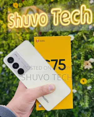 Realme C75 128 GB Gold
