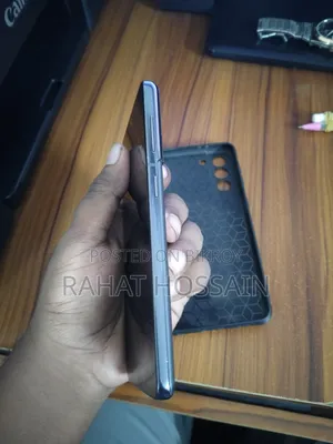 Samsung Galaxy S21 5G 256 GB Black
