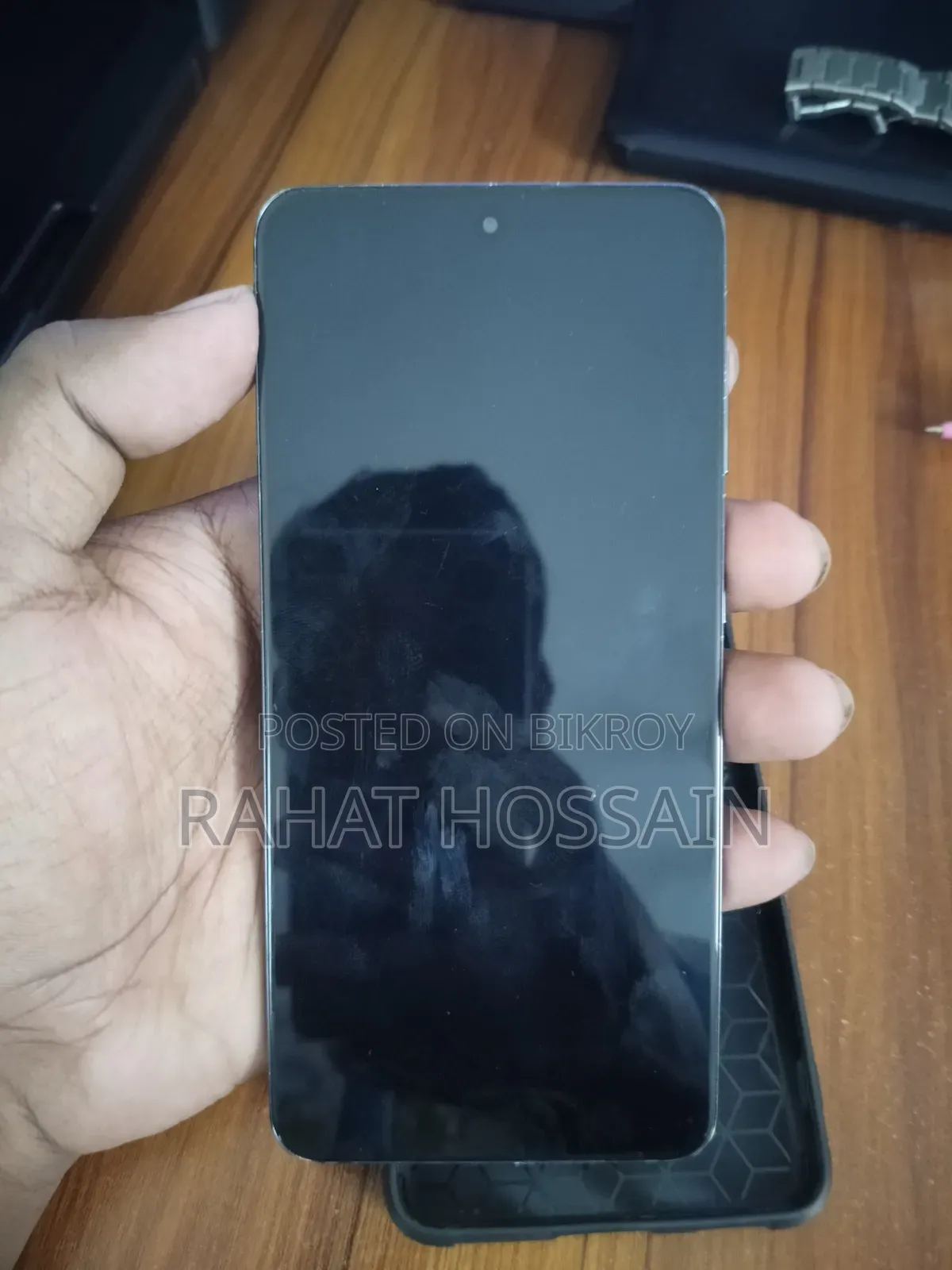 Samsung Galaxy S21 5G 256 GB Black