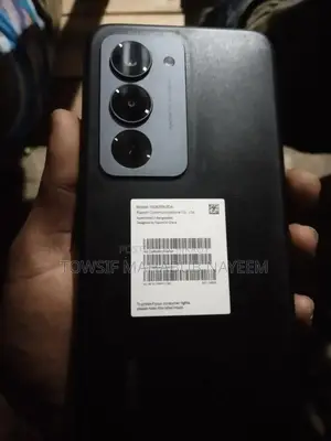 Xiaomi Redmi 15 256 GB Black