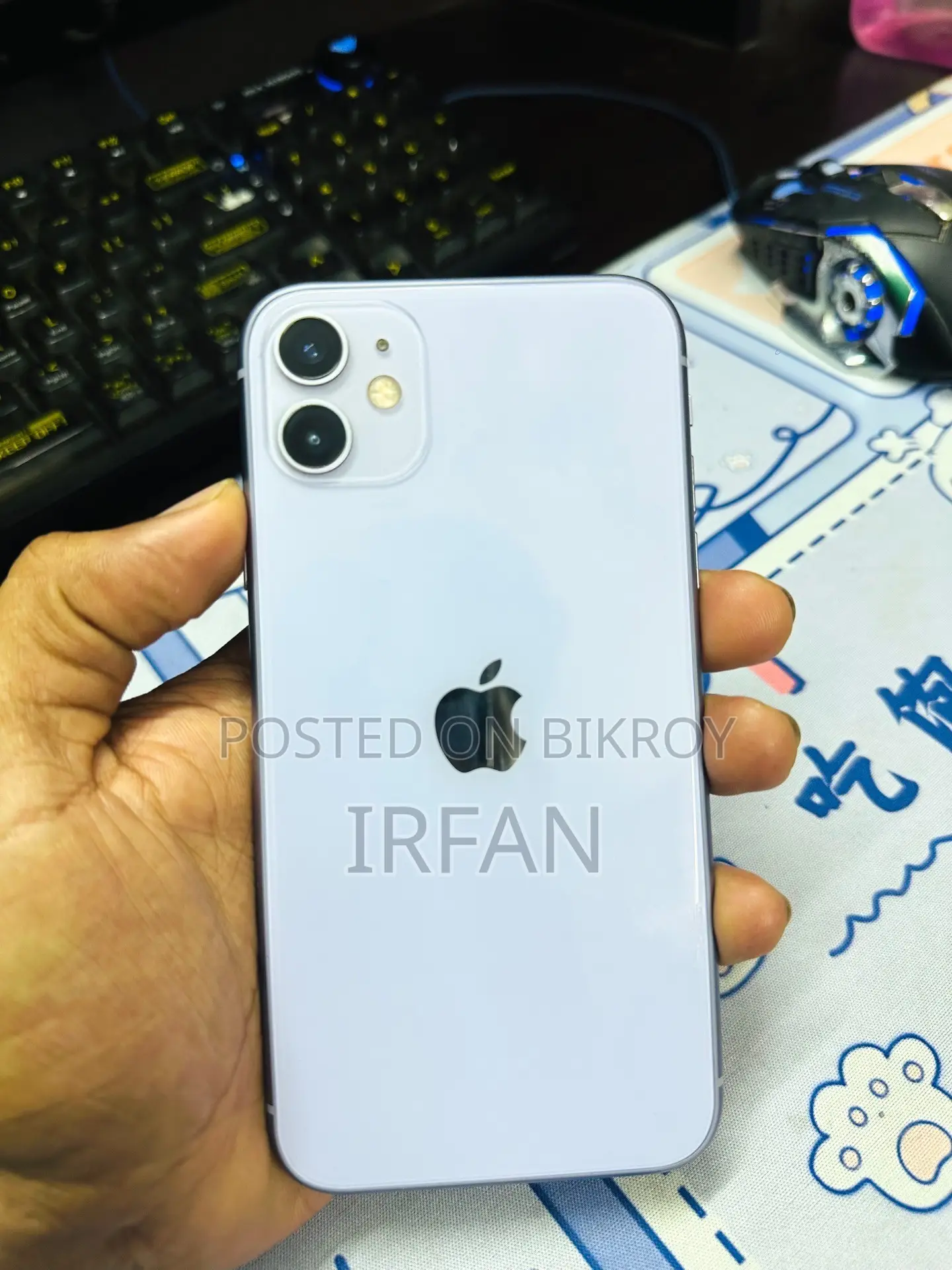 Apple iPhone 11 128 GB Purple