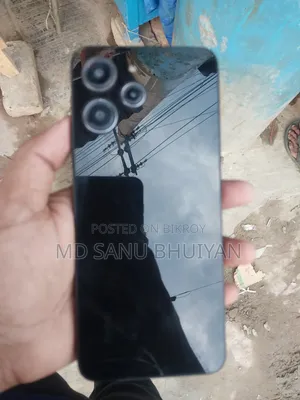Xiaomi Redmi 12 256 GB Black