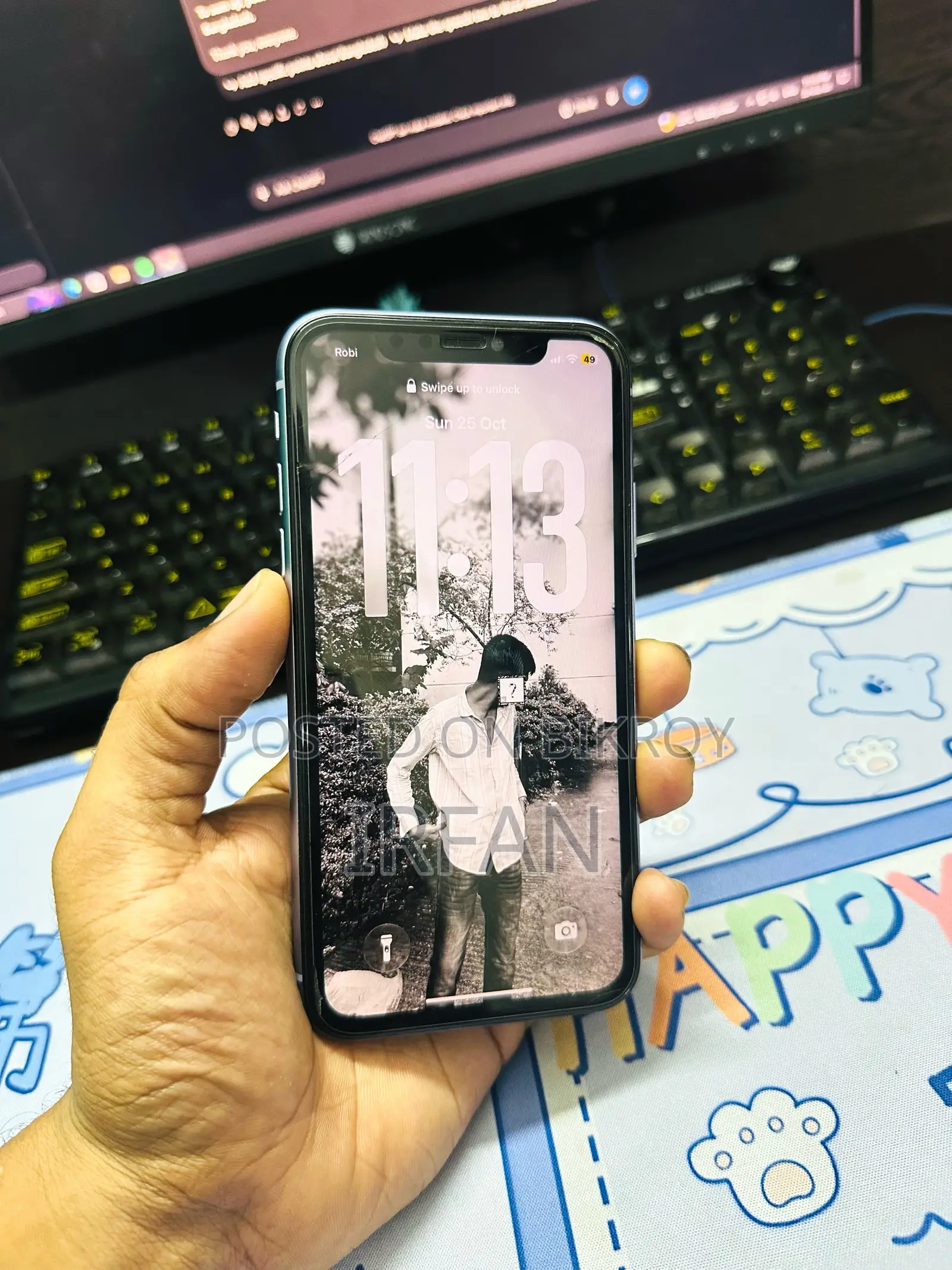 Apple iPhone 11 128 GB Purple