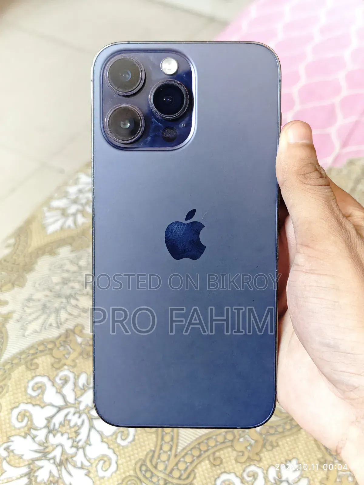 Apple iPhone 14 Pro Max 256 GB Purple
