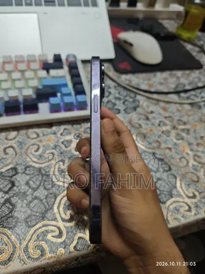 Apple iPhone 14 Pro Max 256 GB Purple