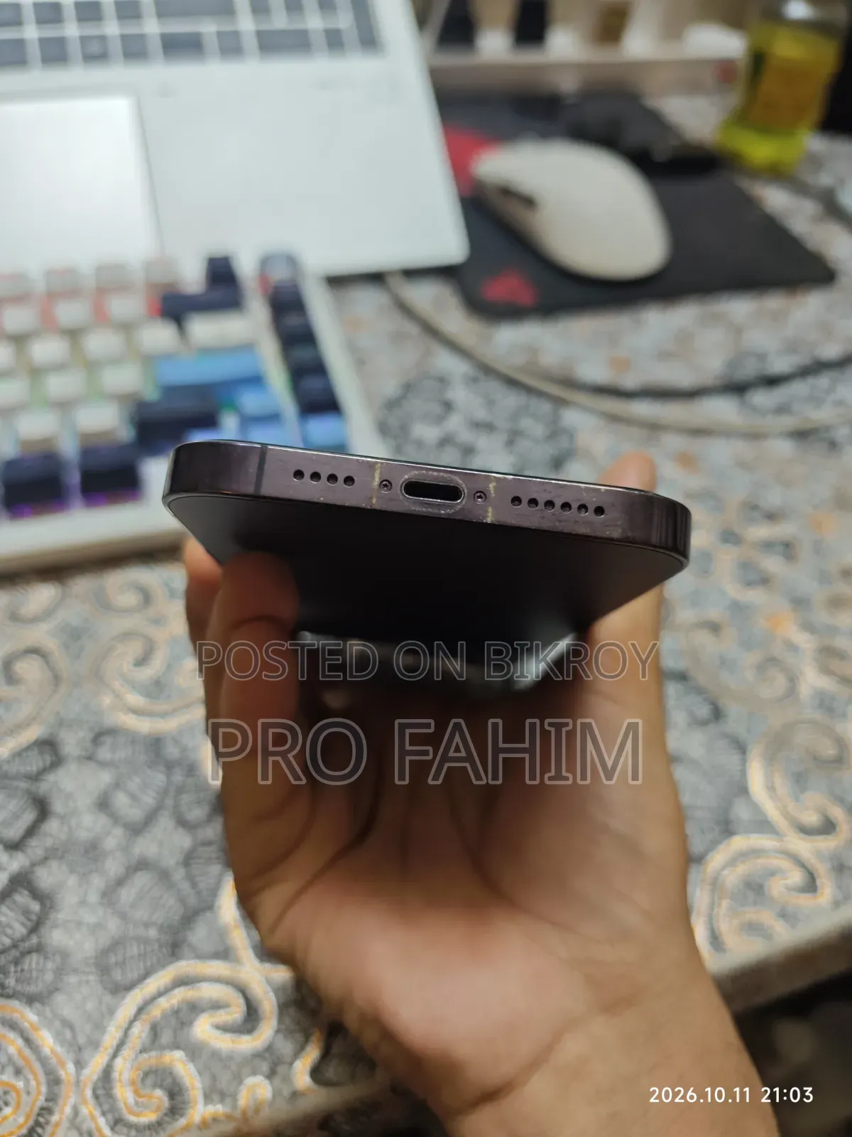 Apple iPhone 14 Pro Max 256 GB Purple