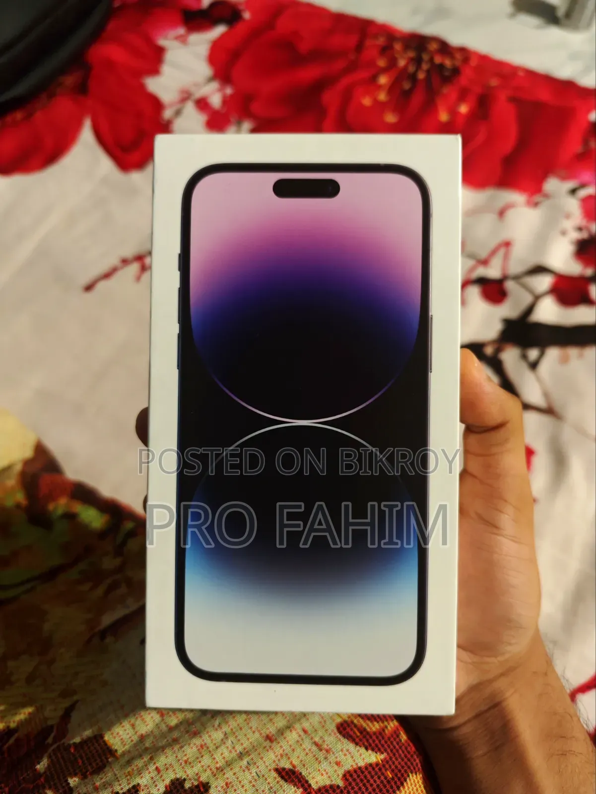 Apple iPhone 14 Pro Max 256 GB Purple