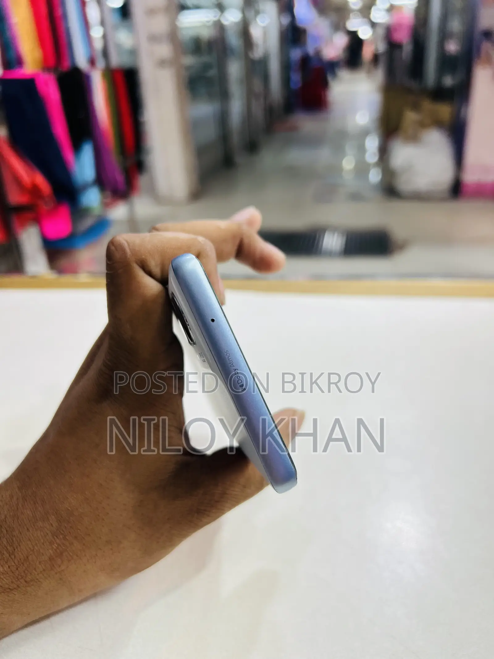Motorola Edge 50 Fusion 512 GB Blue