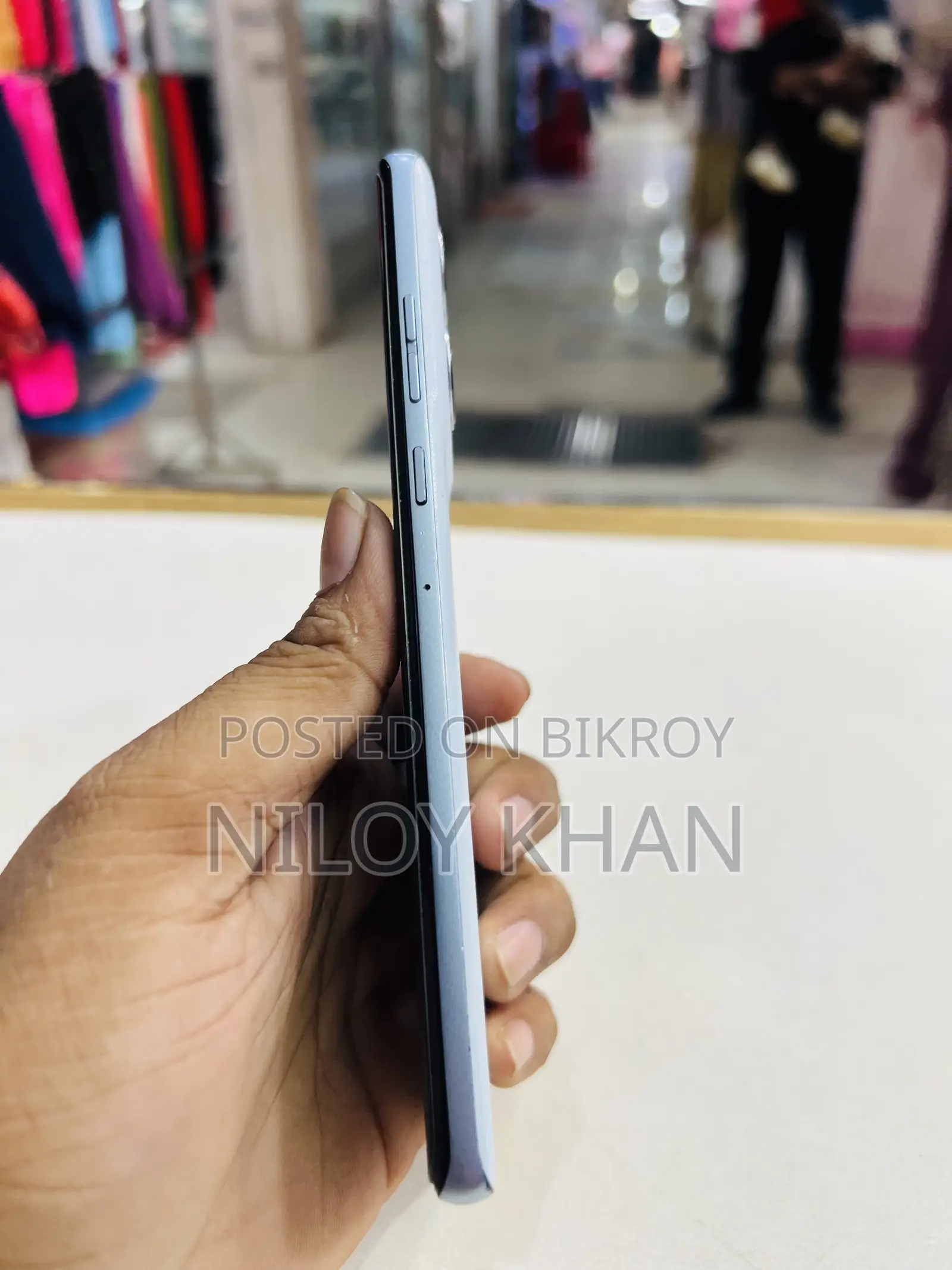 Motorola Edge 50 Fusion 512 GB Blue