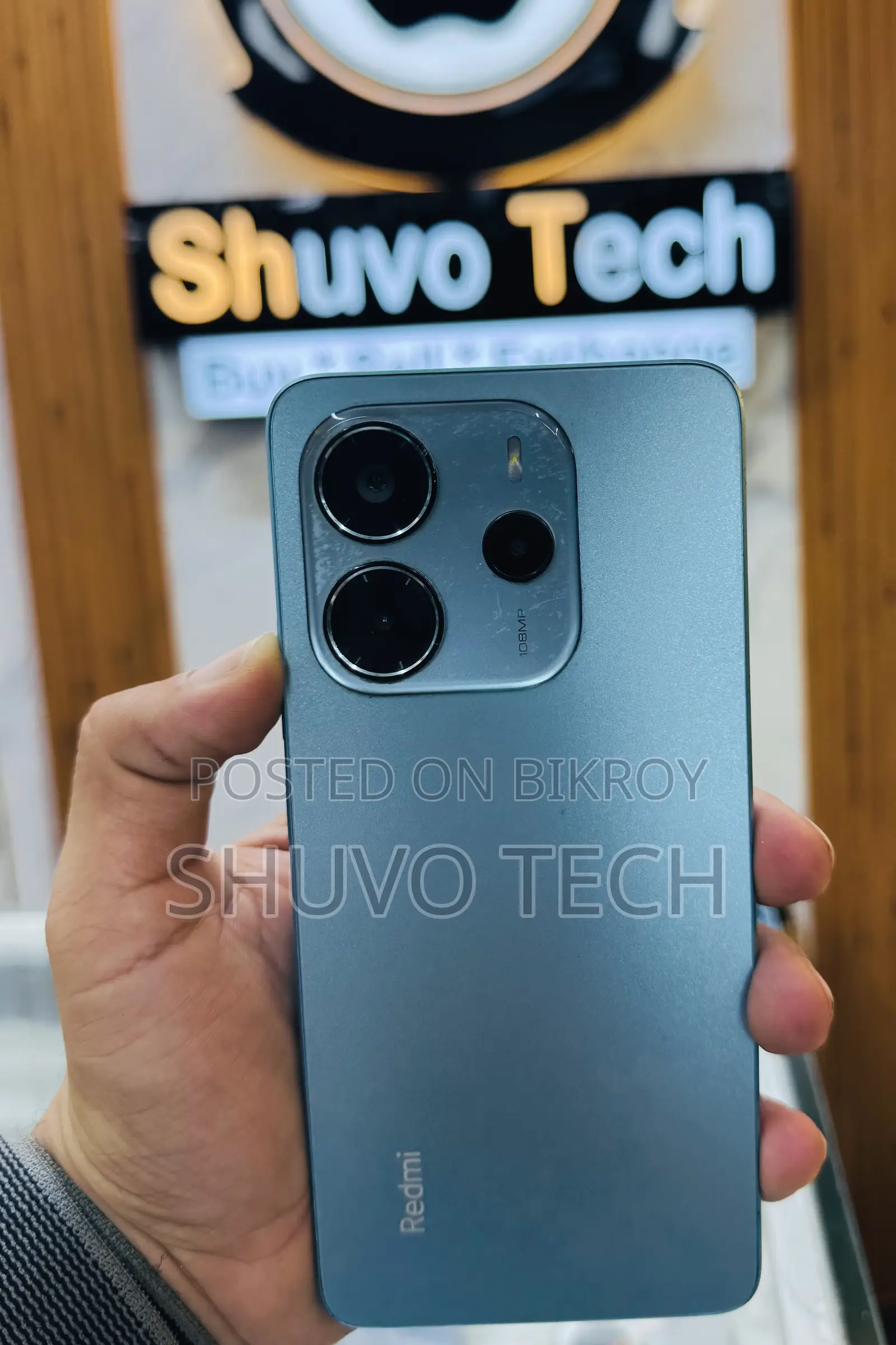 Xiaomi Redmi Note 14 4G 128 GB Blue
