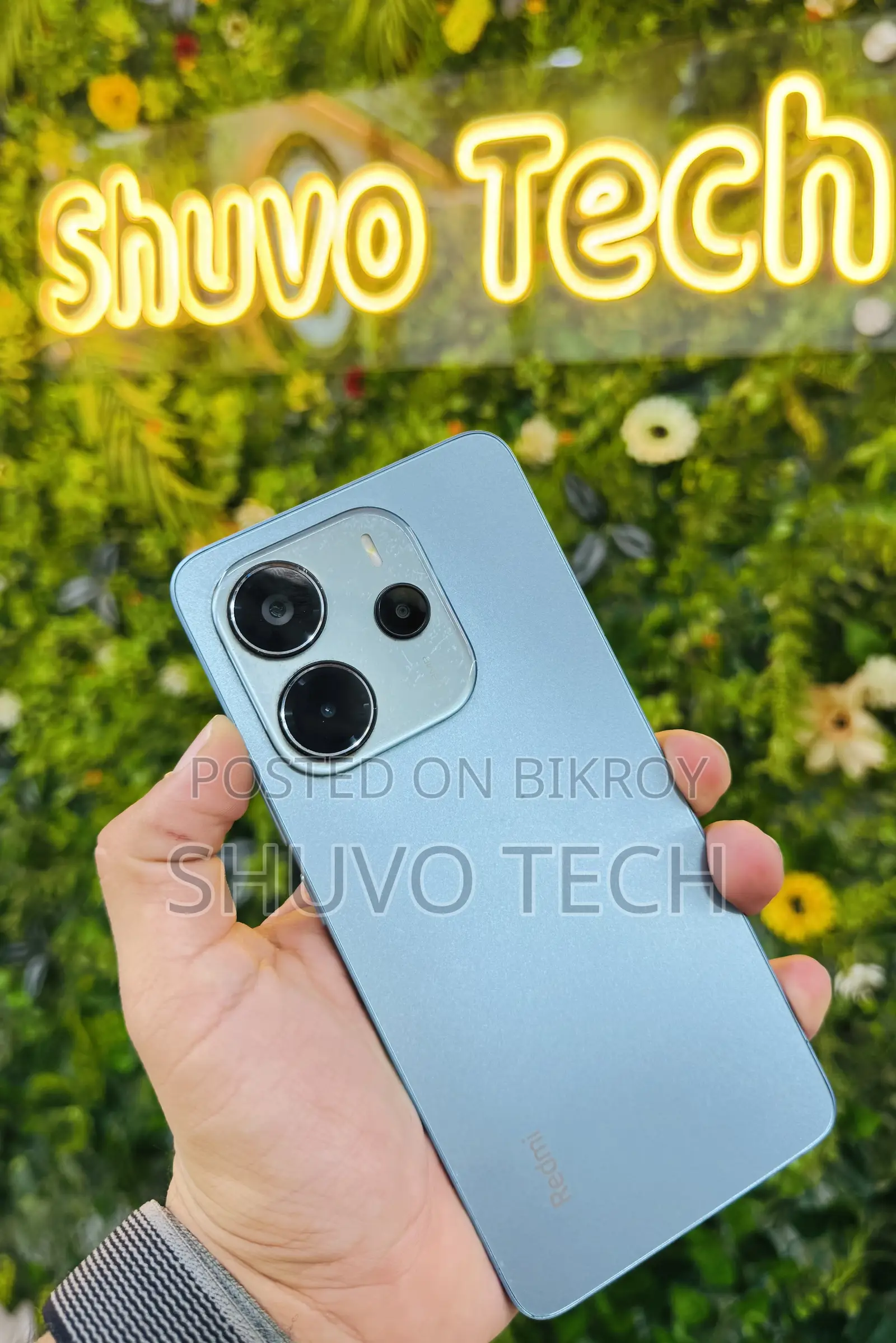 Xiaomi Redmi Note 14 4G 128 GB Blue