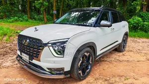 Hyundai Creta Grand 2022 White