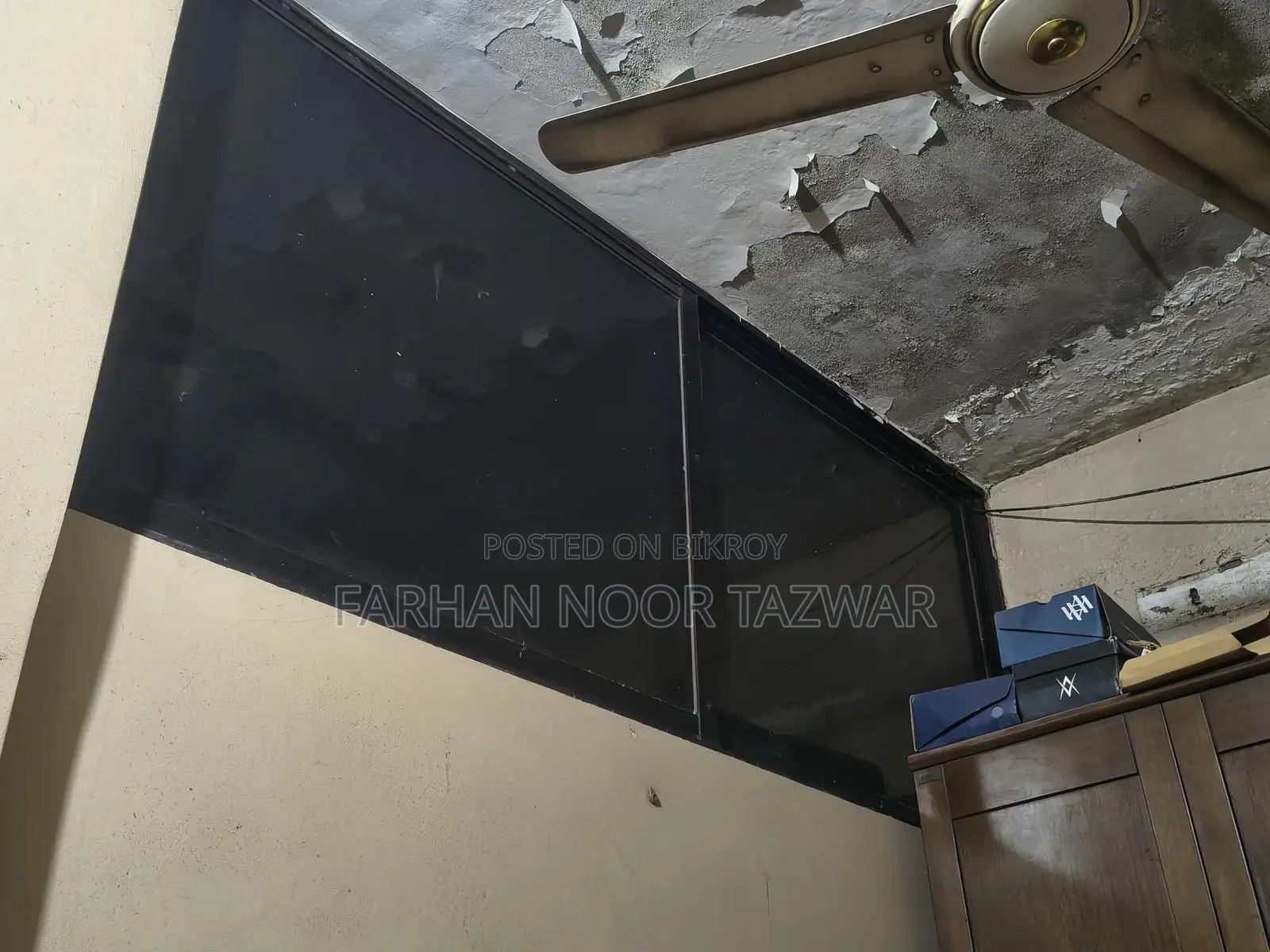 Thai Aluminium Sliding Window Panel