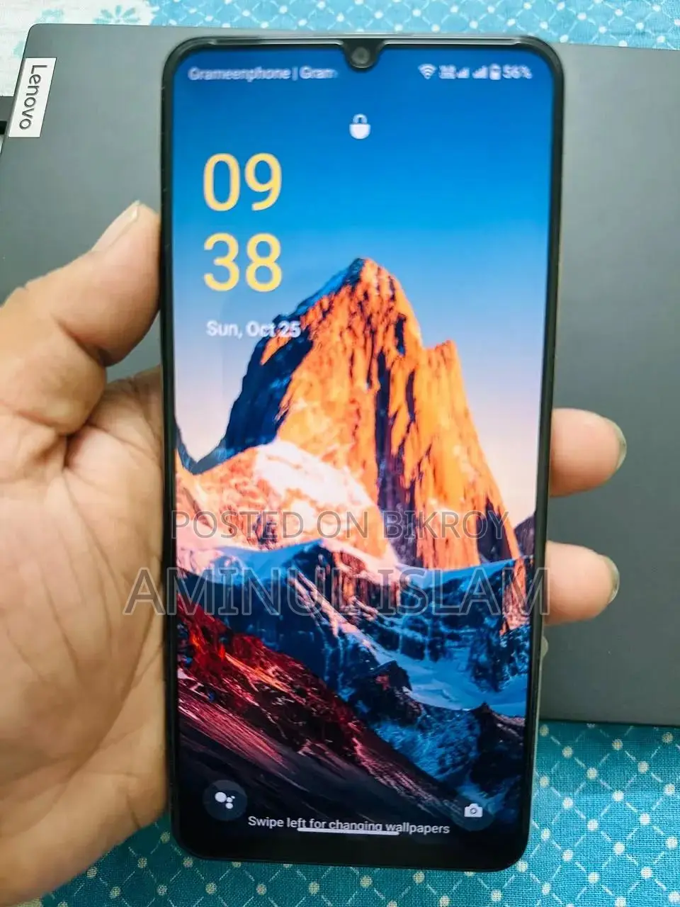 Realme Note 70 128 GB Gold