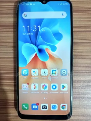 টেকনো স্পার্ক ৭ ৬৪ জিবি গ্রিন
