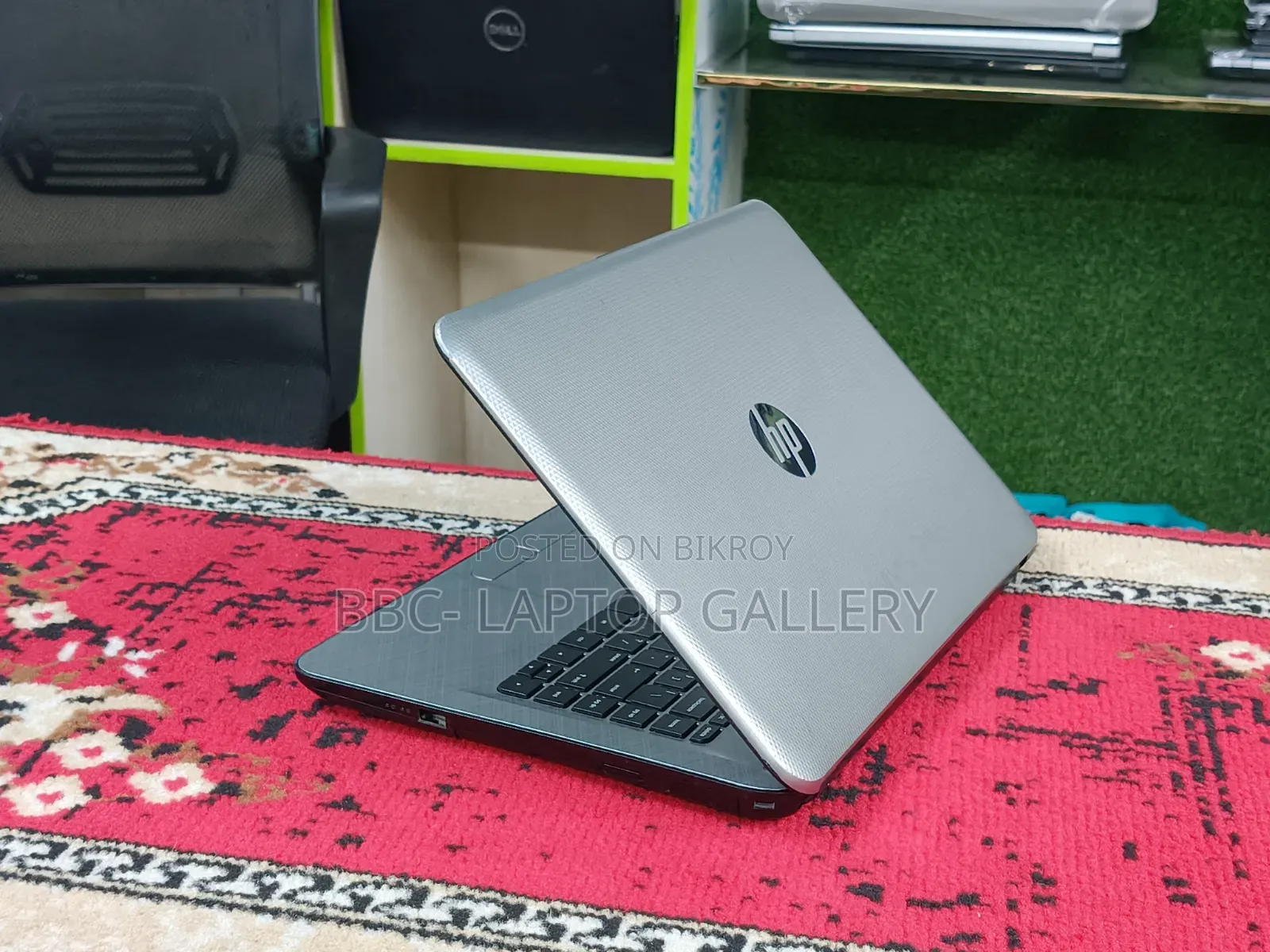 HP Laptop 8GB AMD SSD 128GB