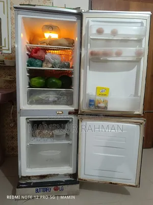 Very good fridge. I need a big fridge so I will sell it.