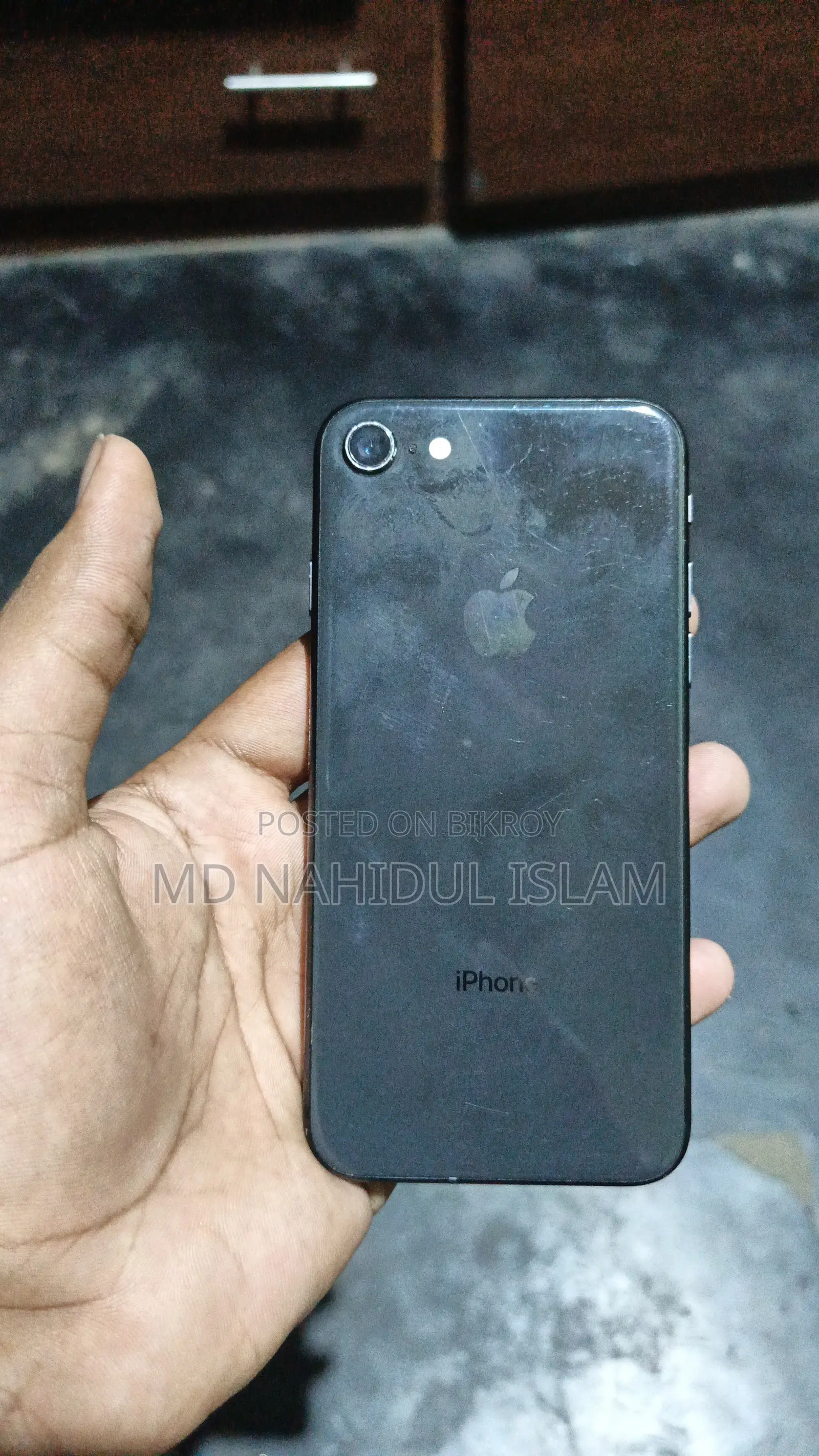 অ্যাপল আইফোন ৭ প্লাস ৩২ জিবি সিলভার