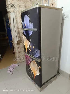 Very good fridge. I need a big fridge so I will sell it.