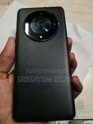 Honor X9b 5G 256 GB Black