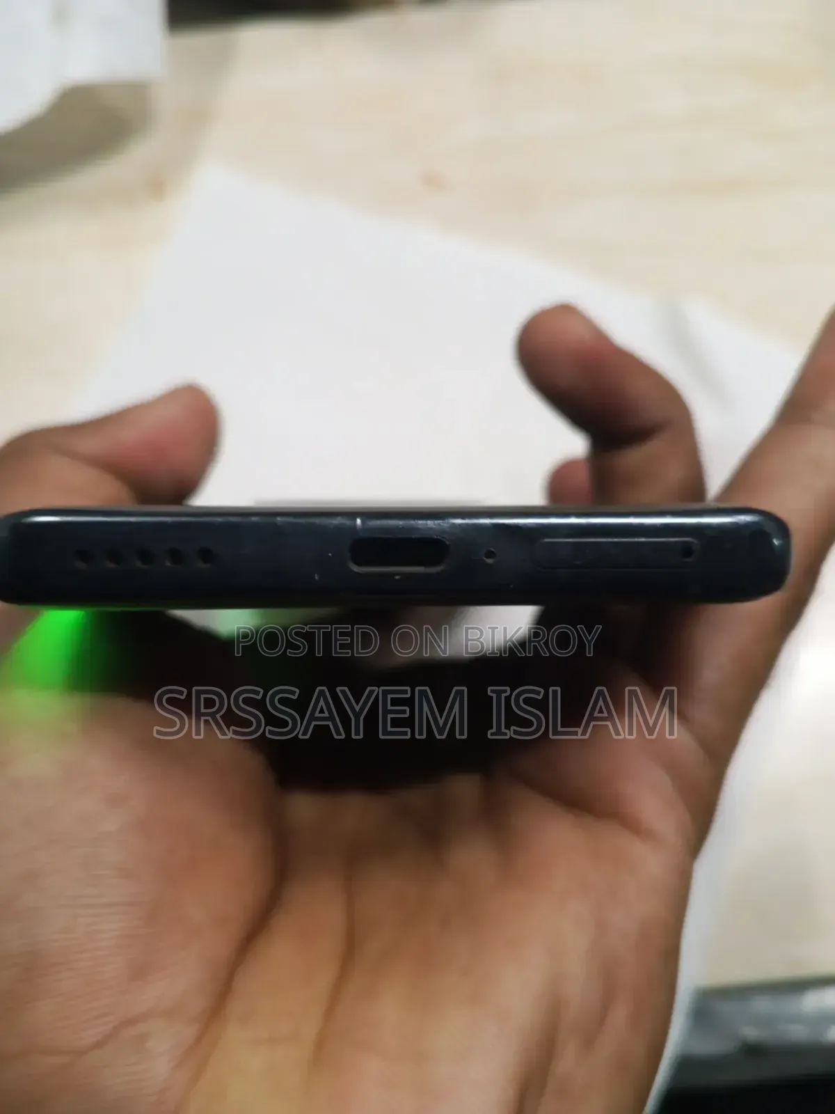 Honor X9b 5G 256 GB Black
