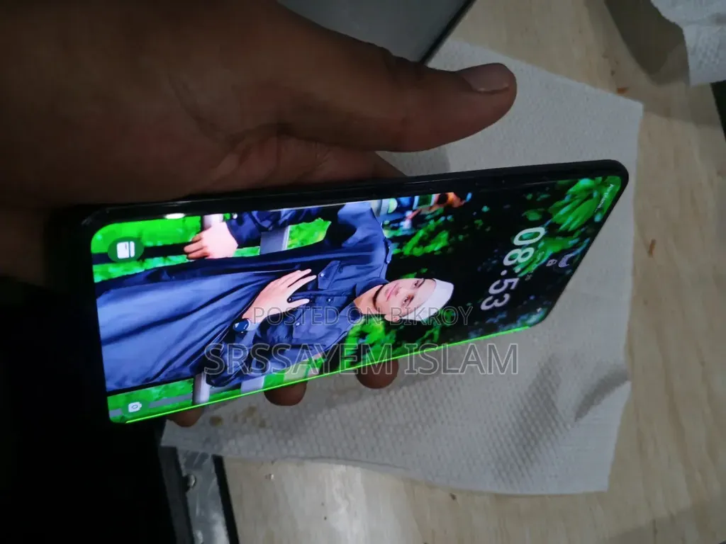 Honor X9b 5G 256 GB Black
