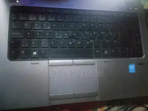 ল্যাপটপ এইচপি এলিটবুক ৮৪০ জি৩ ৮জিবি ইন্টেল কোর আই৫ এইচডিডি ৫০০জিবি