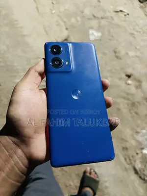 Motorola Moto G85 128 GB Blue