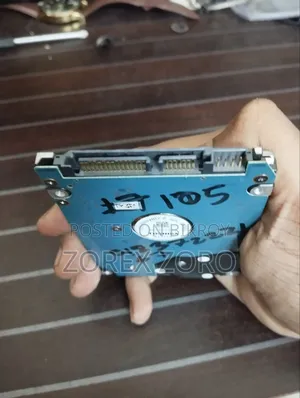 Toshiba 500GB 2.5" Sata HDD