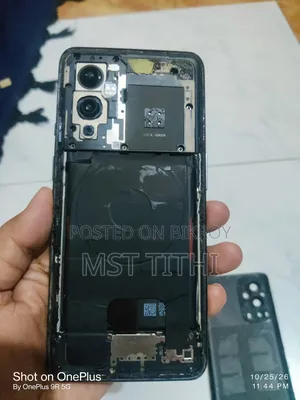 OnePlus 9 256 GB Black