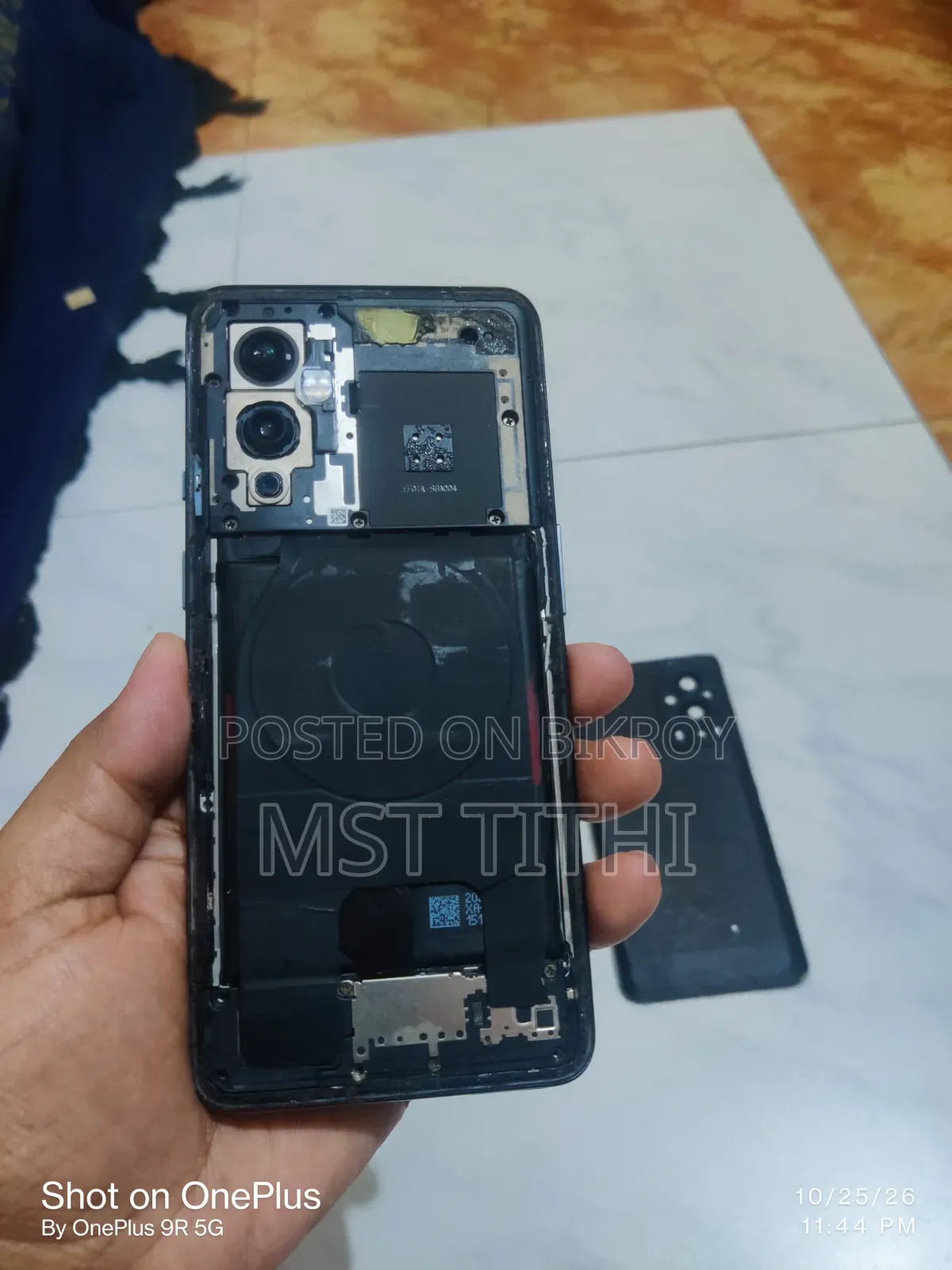 OnePlus 9 256 GB Black