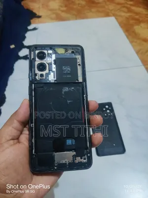 OnePlus 9 256 GB Black