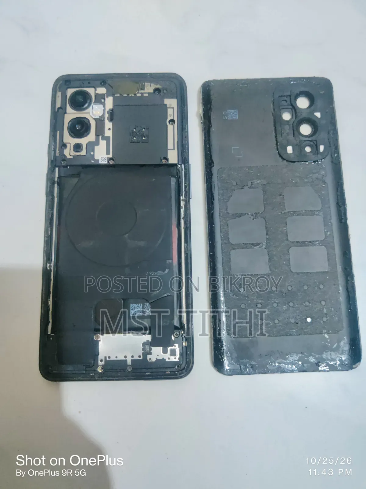 OnePlus 9 256 GB Black