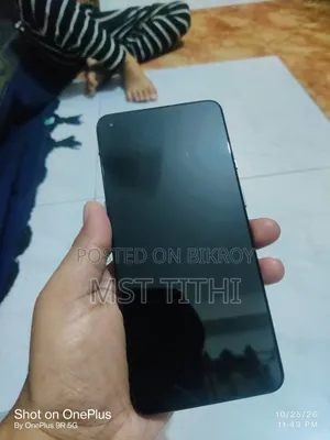 OnePlus 9 256 GB Black
