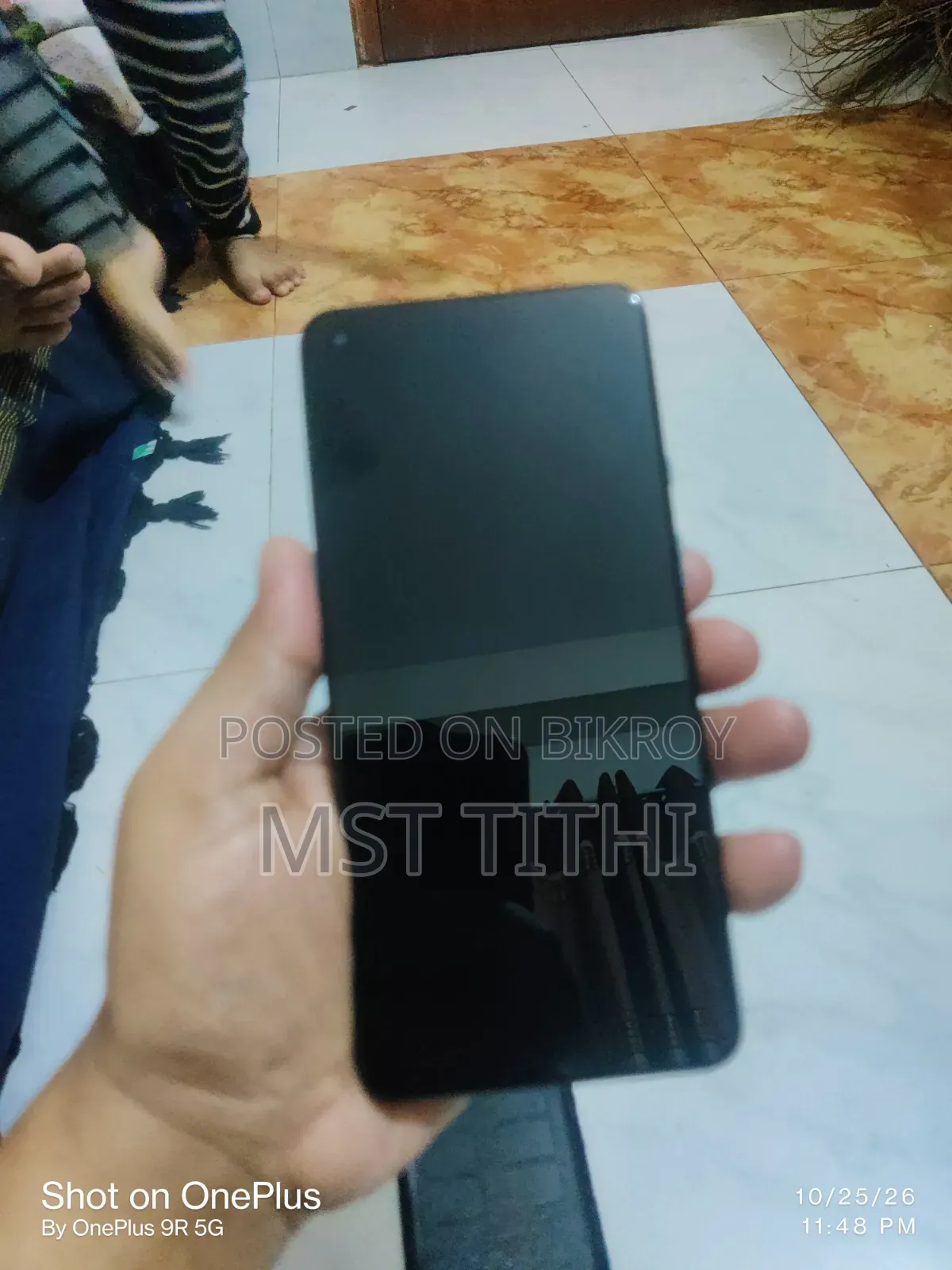 OnePlus 9 256 GB Black