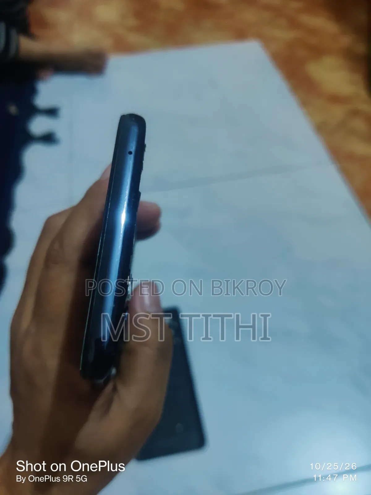 OnePlus 9 256 GB Black