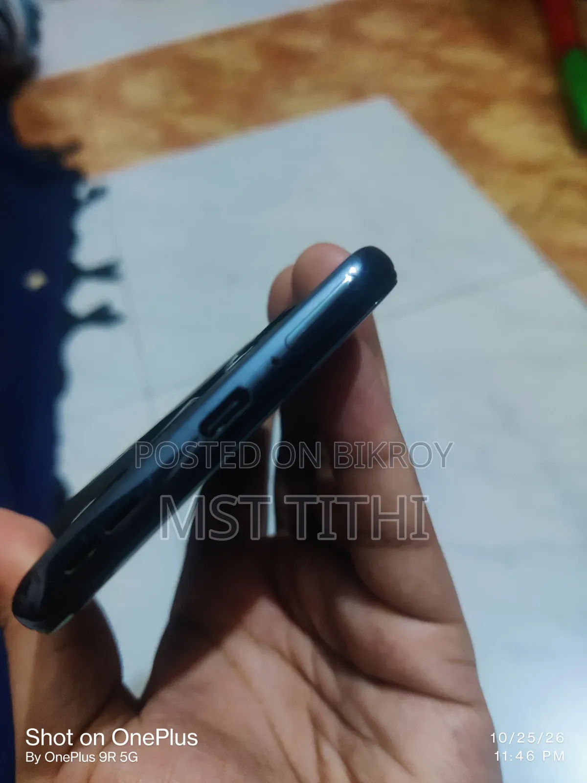 OnePlus 9 256 GB Black