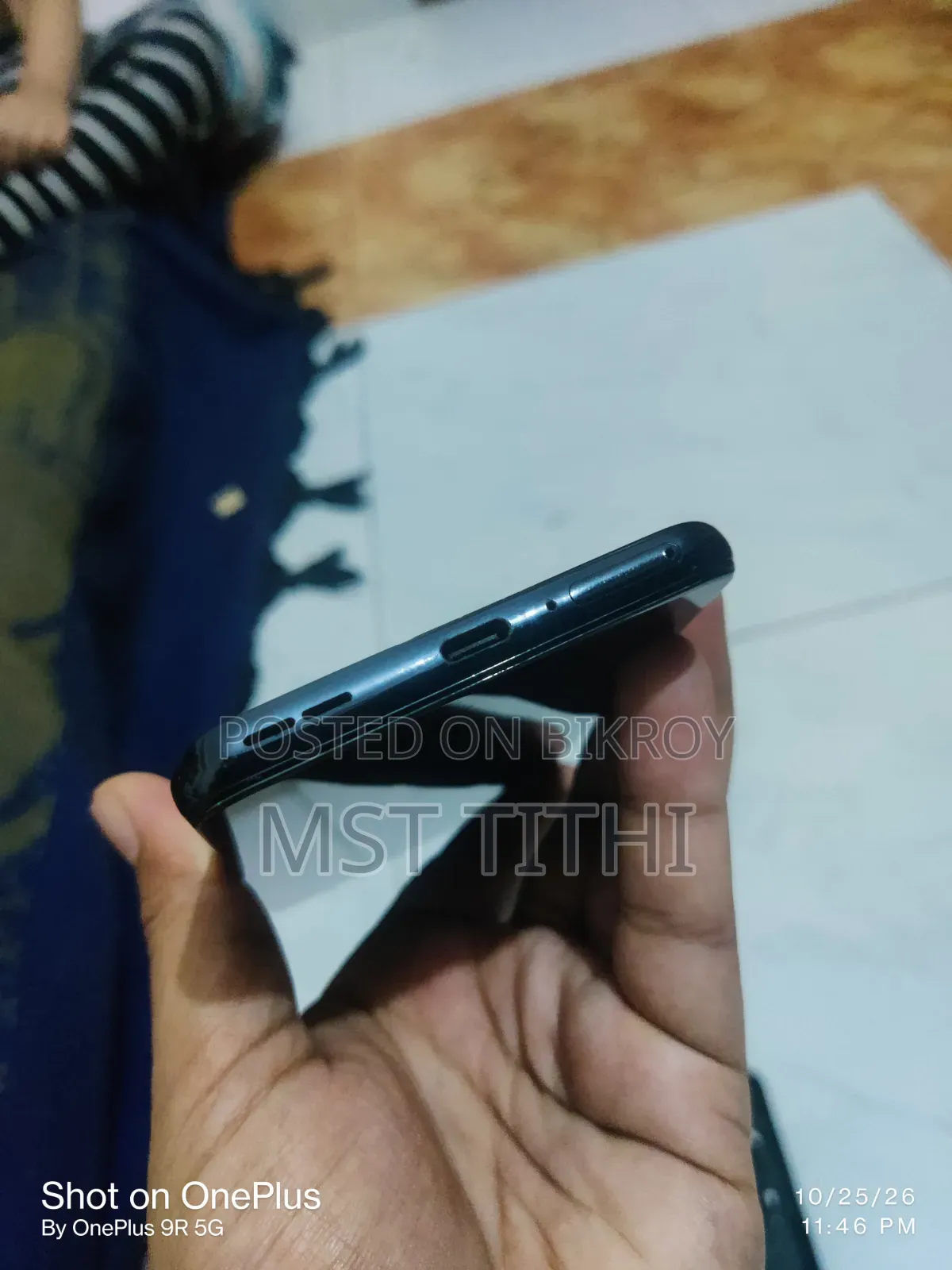 OnePlus 9 256 GB Black